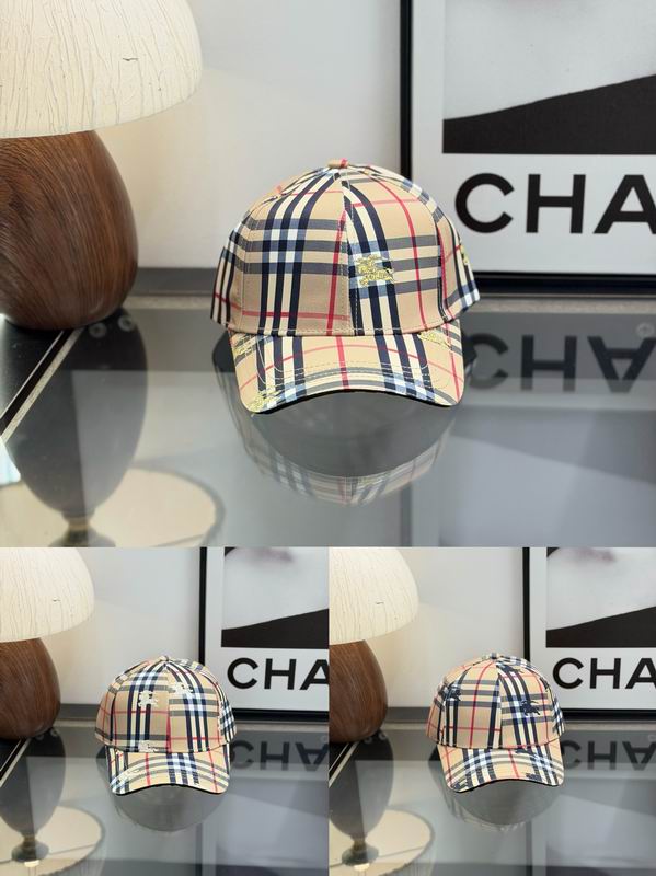 Burberry cap dx43